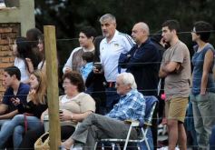 Foto de la galería: Capri volvió a festejar ante su gente
