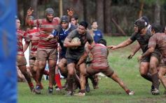 Foto de la galería: Capri volvió a festejar ante su gente