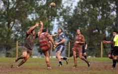 Foto de la galería: Capri volvió a festejar ante su gente