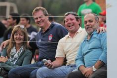 Foto de la galería: Capri volvió a festejar ante su gente