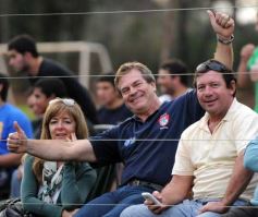 Foto de la galería: Capri volvió a festejar ante su gente