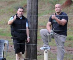 Foto de la galería: Capri volvió a festejar ante su gente