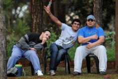 Foto de la galería: Capri volvió a festejar ante su gente