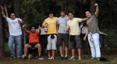 Foto de la galería: Capri volvió a festejar ante su gente