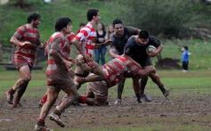 Foto de la galería: Capri volvió a festejar ante su gente