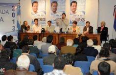 Foto de la galería: Frente para la Victoria, presentó candidatos