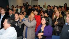 Foto de la galería: Frente para la Victoria, presentó candidatos