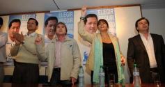 Foto de la galería: Frente para la Victoria, presentó candidatos