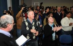 Foto de la galería: Frente para la Victoria, presentó candidatos