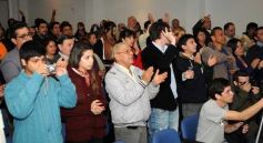 Foto de la galería: Frente para la Victoria, presentó candidatos