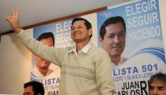 Foto de la galería: Frente para la Victoria, presentó candidatos