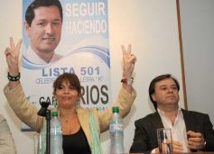 Foto de la galería: Frente para la Victoria, presentó candidatos