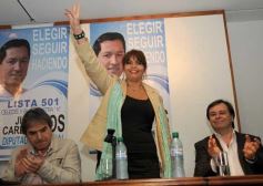 Foto de la galería: Frente para la Victoria, presentó candidatos