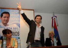 Foto de la galería: Frente para la Victoria, presentó candidatos