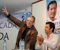 Foto de la galería: Frente para la Victoria, presentó candidatos