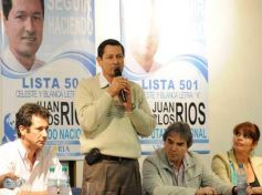 Foto de la galería: Frente para la Victoria, presentó candidatos