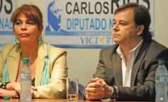 Foto de la galería: Frente para la Victoria, presentó candidatos