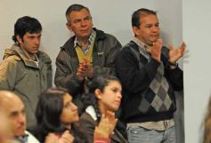 Foto de la galería: Frente para la Victoria, presentó candidatos