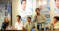 Foto de la galería: Frente para la Victoria, presentó candidatos