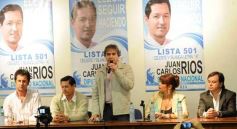 Foto de la galería: Frente para la Victoria, presentó candidatos