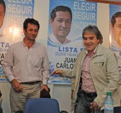 Foto de la galería: Frente para la Victoria, presentó candidatos