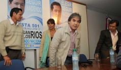 Foto de la galería: Frente para la Victoria, presentó candidatos