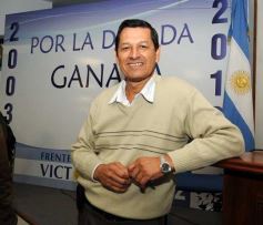 Foto de la galería: Frente para la Victoria, presentó candidatos