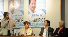 Foto de la galería: Frente para la Victoria, presentó candidatos