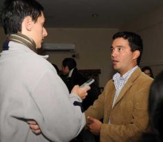 Foto de la galería: El Mago Coria presentó el Future F13