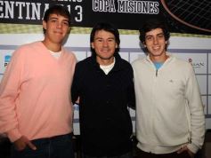 Foto de la galería: El Mago Coria presentó el Future F13