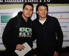 Foto de la galería: El Mago Coria presentó el Future F13