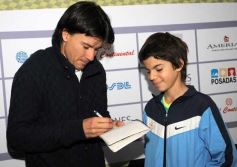 Foto de la galería: El Mago Coria presentó el Future F13