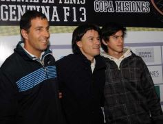 Foto de la galería: El Mago Coria presentó el Future F13