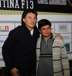 Foto de la galería: El Mago Coria presentó el Future F13