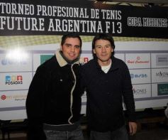 Foto de la galería: El Mago Coria presentó el Future F13