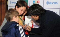 Foto de la galería: El Mago Coria presentó el Future F13