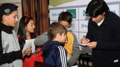 Foto de la galería: El Mago Coria presentó el Future F13