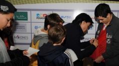 Foto de la galería: El Mago Coria presentó el Future F13