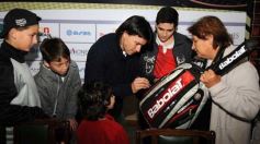 Foto de la galería: El Mago Coria presentó el Future F13