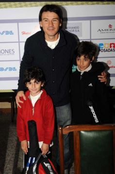 Foto de la galería: El Mago Coria presentó el Future F13