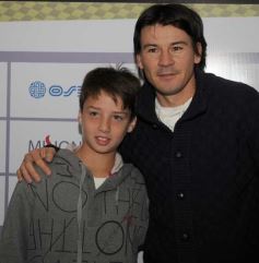 Foto de la galería: El Mago Coria presentó el Future F13