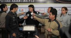 Foto de la galería: El Mago Coria presentó el Future F13