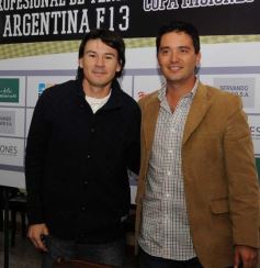 Foto de la galería: El Mago Coria presentó el Future F13