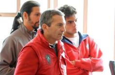 Foto de la galería: El Mago Coria presentó el Future F13