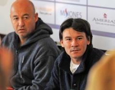 Foto de la galería: El Mago Coria presentó el Future F13