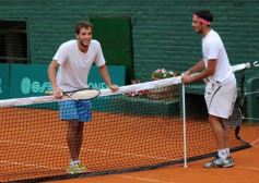 Foto de la galería: El Mago Coria presentó el Future F13