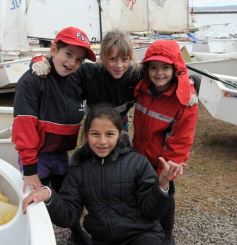 Foto de la galería: La previa a la Copa Mercosur de Yachting