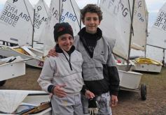 Foto de la galería: La previa a la Copa Mercosur de Yachting