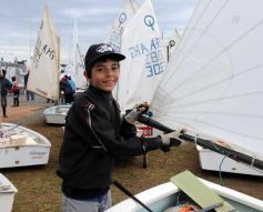 Foto de la galería: La previa a la Copa Mercosur de Yachting