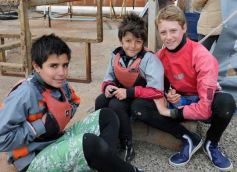 Foto de la galería: La previa a la Copa Mercosur de Yachting